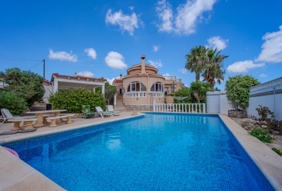 Villa - Revente - Ciudad Quesada - La Marquesa Golf