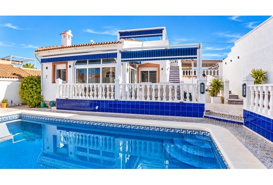 Villa - Revente - Ciudad Quesada - La Marquesa Golf