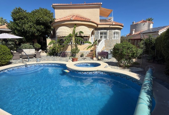 Villa - Revente - Ciudad Quesada - Lo Pepin
