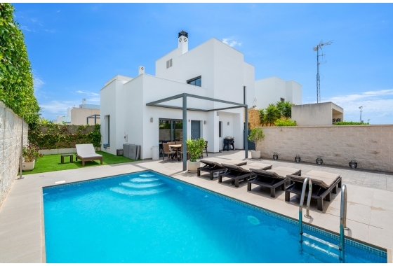 Villa - Revente - Ciudad Quesada - Rojales