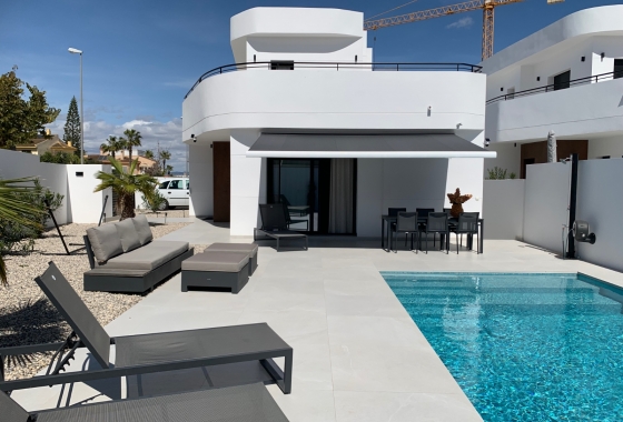 Villa - Revente - Ciudad Quesada - Rojales
