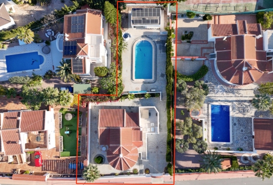 Villa - Revente - Ciudad Quesada - town