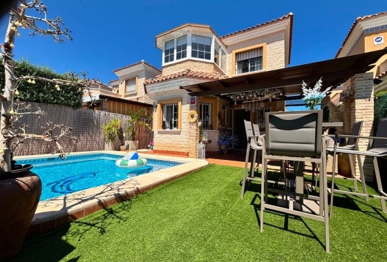 Villa - Revente - El Raso - Guardamar del Segura