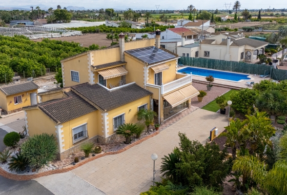 Villa - Revente - Elche - La Hoya