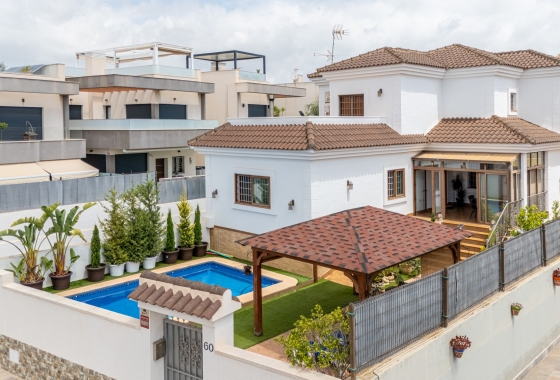 Villa - Revente - Los Montesinos - La Herrada