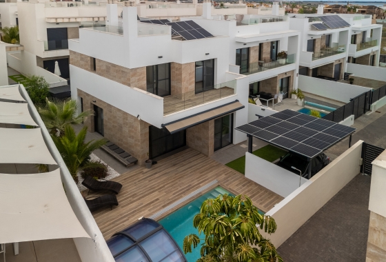 Villa - Revente - Los Montesinos - Los Montesinos