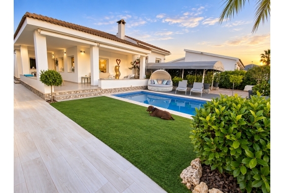 Villa - Revente - Mar de Cristal - Mar Menor