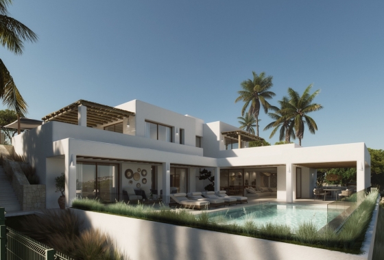 Villa - Revente - Moraira - Sabatera