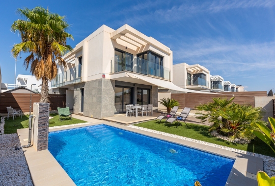Villa - Revente - Orihuela Costa - Entre Naranjos - Vistabella Golf