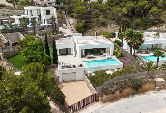 Villa - Revente - Orihuela Costa - Las Colinas golf