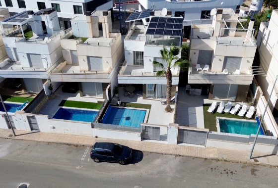 Villa - Revente - Orihuela Costa - Lomas De Cabo Roig