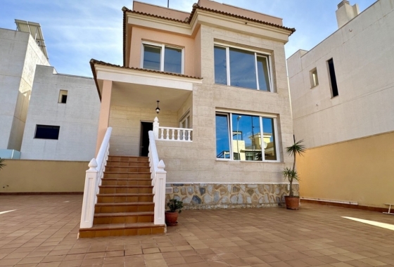 Villa - Revente - Orihuela Costa - Villamartín