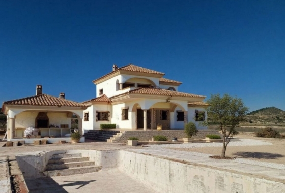 Villa - Revente - Pinoso - Pinoso