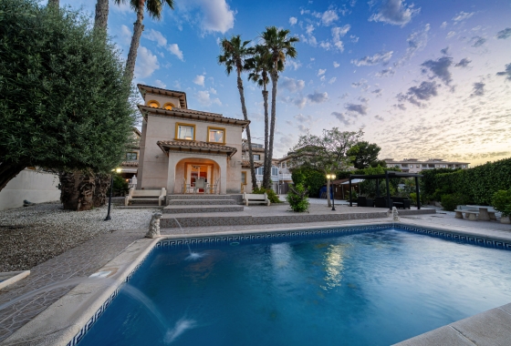 Villa - Revente - Playa Flamenca - Playa Flamenca