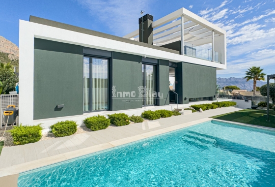 Villa - Revente - Polop - Polop