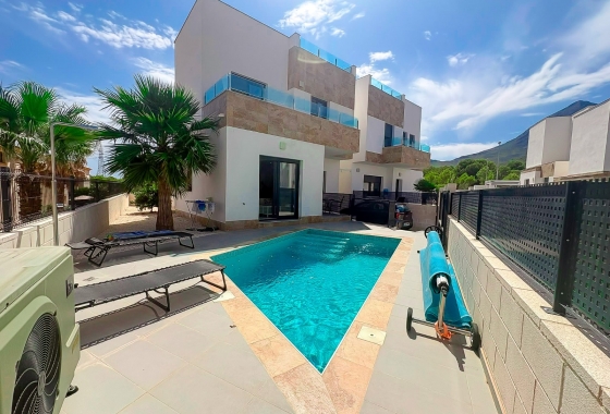 Villa - Revente - Polop - Polop