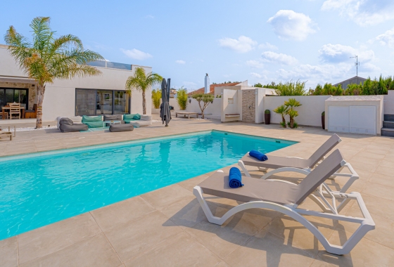 Villa - Revente - San Fulgencio - San Fulgencio