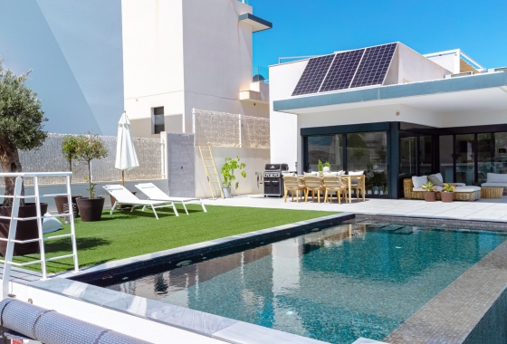 Villa - Revente - San Miguel de Salinas - San Miguel de Salinas