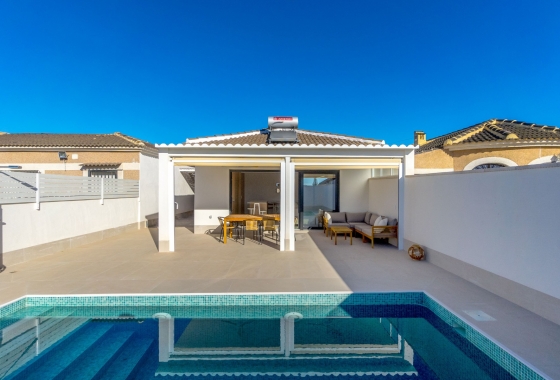 Villa - Revente - Torrevieja - El Chaparral