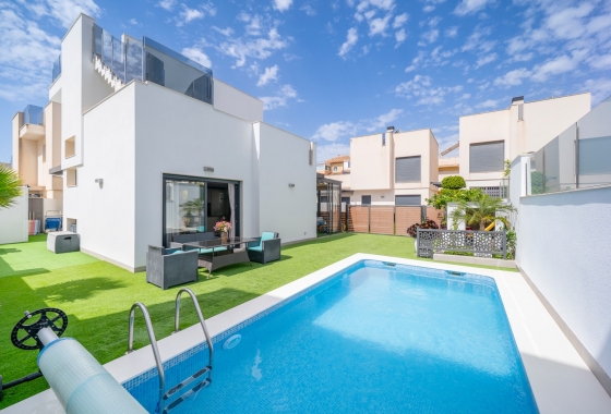 Villa - Revente - Torrevieja - Torrevieja