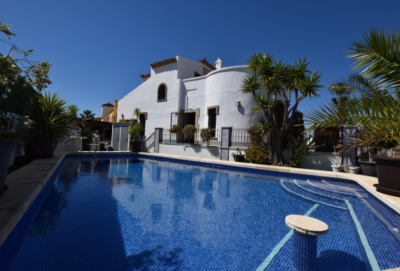 Villa - Wiederverkauf - Algorfa - La finca Golf