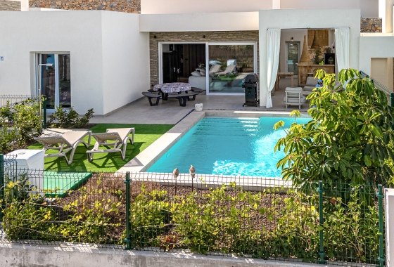 Villa - Wiederverkauf - Algorfa - La Finca