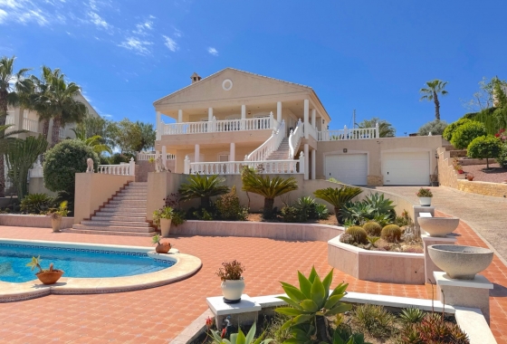 Villa - Wiederverkauf - Algorfa - Lomas de La Juliana