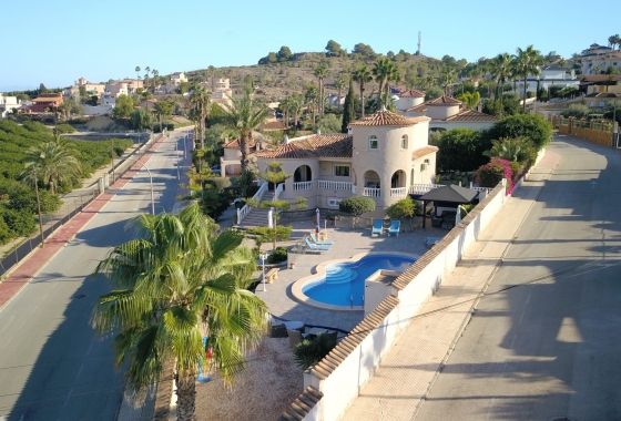 Villa - Wiederverkauf - Algorfa - MLS-31419