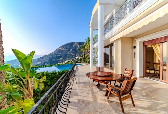 Villa - Wiederverkauf - Altea - Altea