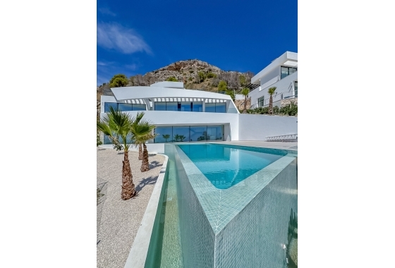 Villa - Wiederverkauf - Altea - Altea