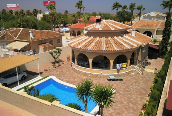 Villa - Wiederverkauf - Benijofar - Monte Azul