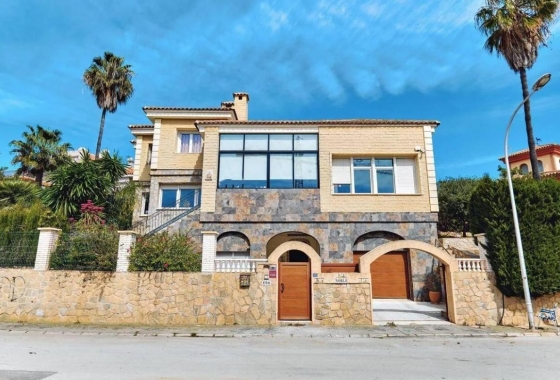 Villa - Wiederverkauf - Caampoaor - Campoamor