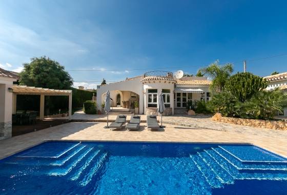 Villa - Wiederverkauf - Caampoaor - Lomas de Don Juan