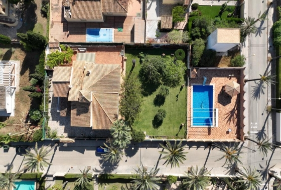 Villa - Wiederverkauf - Cabo Roig - Cabo Roig