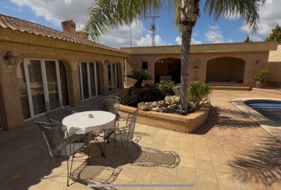Villa - Wiederverkauf - Cartagena - Costa Blanca