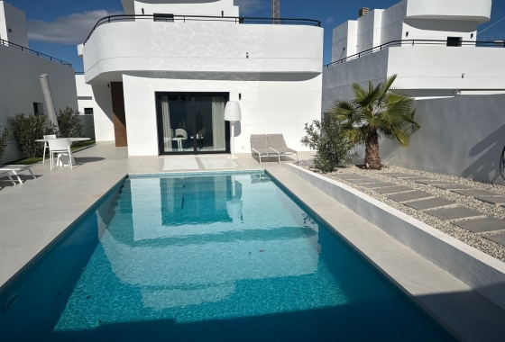 Villa - Wiederverkauf - Ciudad Quesada - Ciudad Quesada