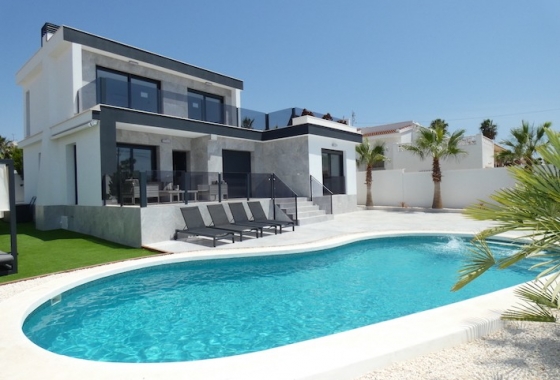 Villa - Wiederverkauf - Ciudad Quesada - Ciudad Quesada