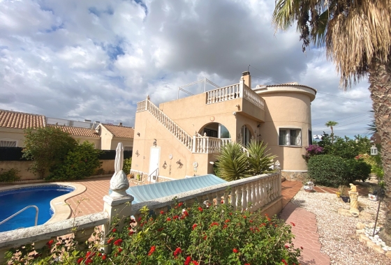 Villa - Wiederverkauf - Ciudad Quesada - Ciudad Quesada