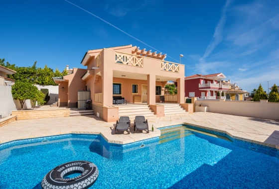 Villa - Wiederverkauf - Ciudad Quesada - Ciudad Quesada