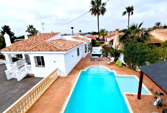 Villa - Wiederverkauf - Ciudad Quesada - Ciudad Quesada