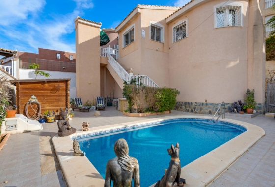 Villa - Wiederverkauf - Ciudad Quesada - Ciudad Quesada