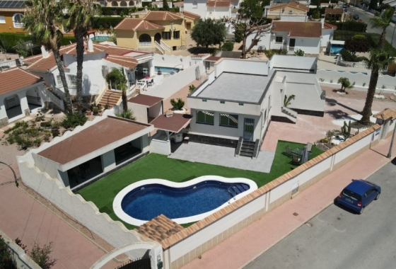 Villa - Wiederverkauf - Ciudad Quesada - Ciudad Quesada