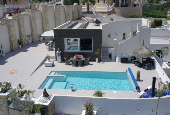 Villa - Wiederverkauf - Ciudad Quesada - Ciudad Quesada