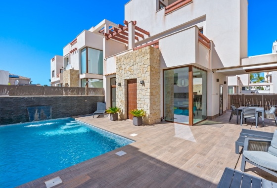 Villa - Wiederverkauf - Ciudad Quesada - Ciudad Quesada