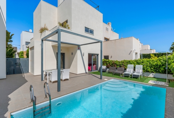 Villa - Wiederverkauf - Ciudad Quesada - Ciudad Quesada