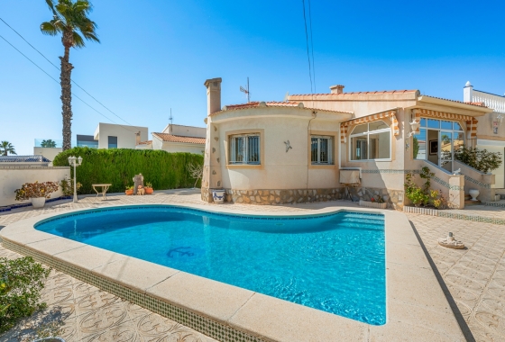 Villa - Wiederverkauf - Ciudad Quesada - Ciudad Quesada