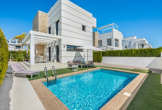 Villa - Wiederverkauf - Ciudad Quesada - Ciudad Quesada