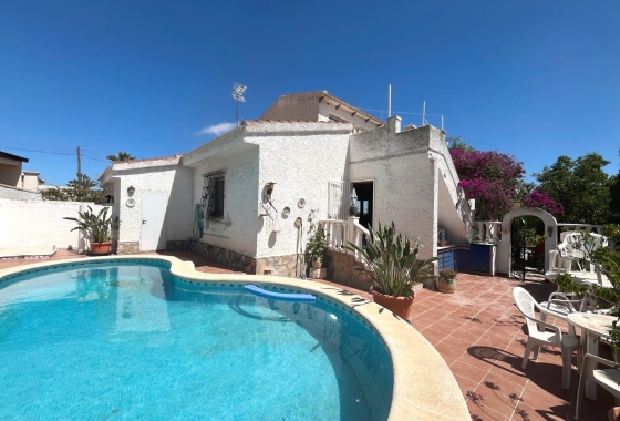 Villa - Wiederverkauf - Ciudad Quesada - Ciudad Quesada