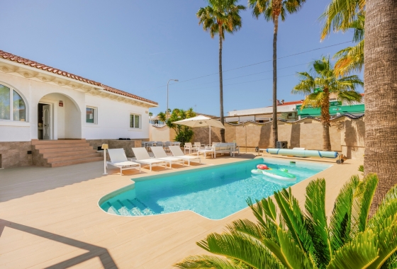 Villa - Wiederverkauf - Ciudad Quesada - Ciudad Quesada
