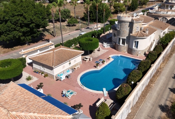 Villa - Wiederverkauf - Ciudad Quesada - Ciudad Quesada